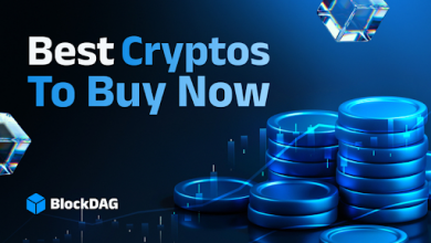 4-best-cryptos-to-buy-now:-why-blockdag,-toncoin,-polkadot-&-celestia-could-lead-the-next-bull-run